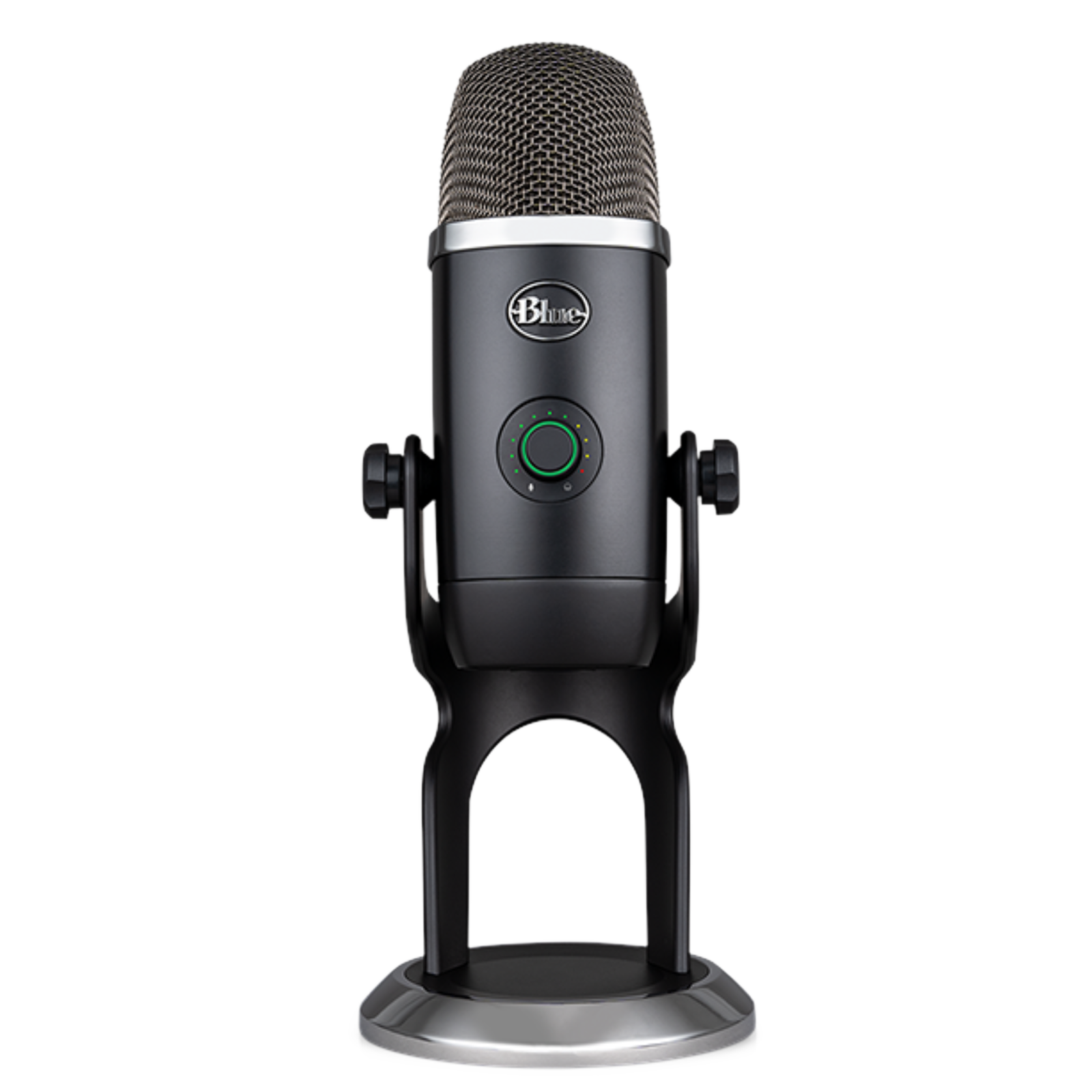 Buy logitech Yeti X USB Wired Microphone with HD Audio Blackout